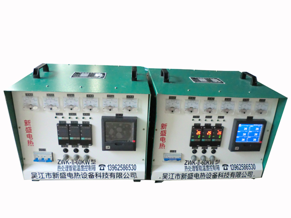 ZWK/WCK-11-60KW便攜式智能無紙記錄儀調壓溫度控制箱